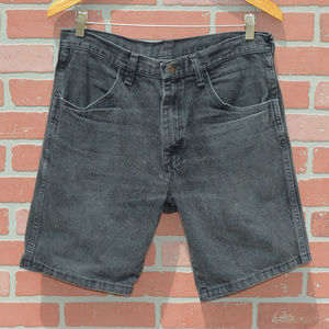 Rustler Denim Jean Shorts Size 33 x 32